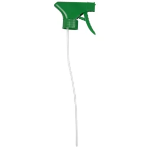 Brusehoved, Tana Grn, skumfunktion, til 500-1000 ml, 25 stk