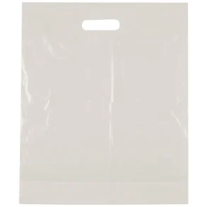 Brepose, 13 l, hvid, HDPE/virgin, 37,5x43cm 1000stk