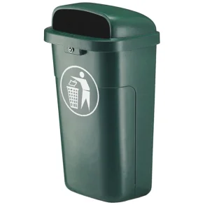 Affaldsspand plast grn 50 L