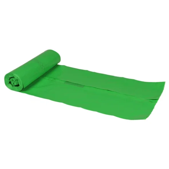 Skko-Boy sk, 60 l, grn, LDPE/genanvendt, 55x103cm 20 rl