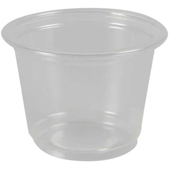 Portionsbger Cater-Line, 4,5cm 30 ml klar 5000 stk