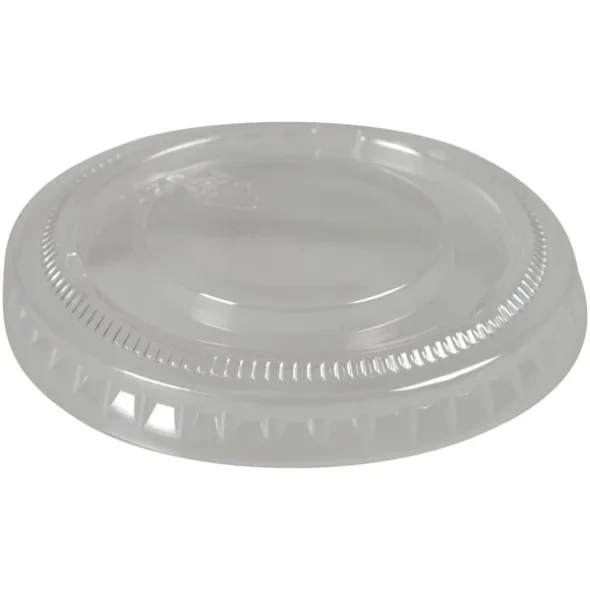 Lg Cater-Line  6,2cm, klar PET rund til bger 57ml 2500stk