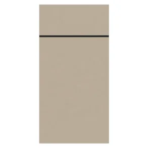 Bestikserviet, Duniletto, 1/8 fold, 48x40cm, 1 kolli (184 stk)