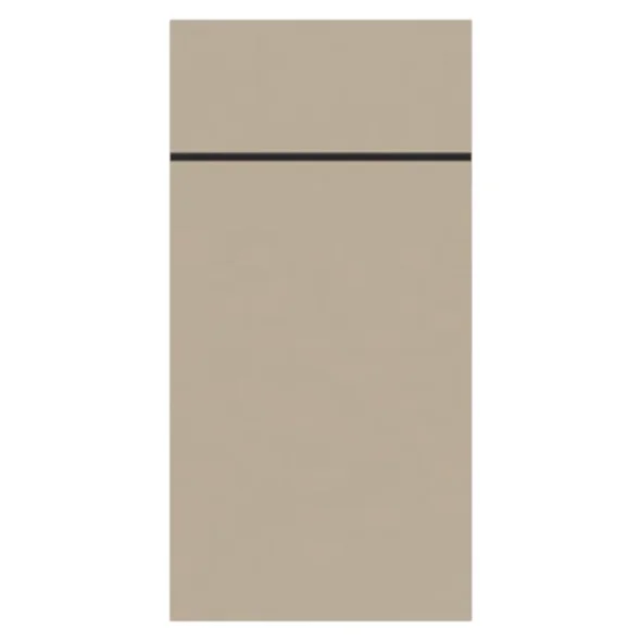 Bestikserviet, Duniletto, 1/8 fold, 48x40cm, 1 kolli (184 stk)