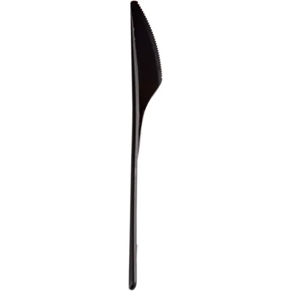 Kniv,Gastro, 18,7cm, gr, PP, til flergangsbrug 50 stk.