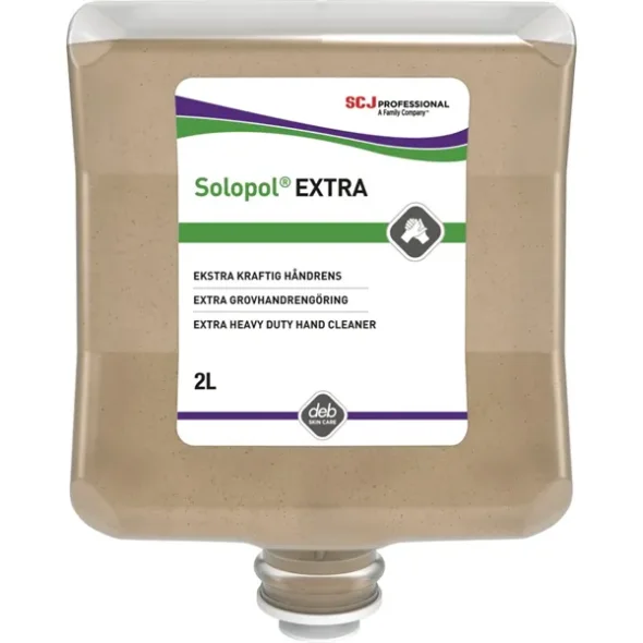 DEB hndrens Solopol Classic EXTRA 2 liter