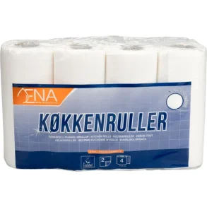 Kkkenrulle, ENA, 2-lags, 14,4m x 22cm 32 rl kolli