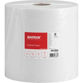 Vrkstedsrulle, Katrin Plus1-lags, 1230m x 23cm 38,5cm,1 rl