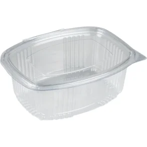 Salatbger Cater-Line 15,7x12,5x5,5cm, 500 ml, klar 600stk