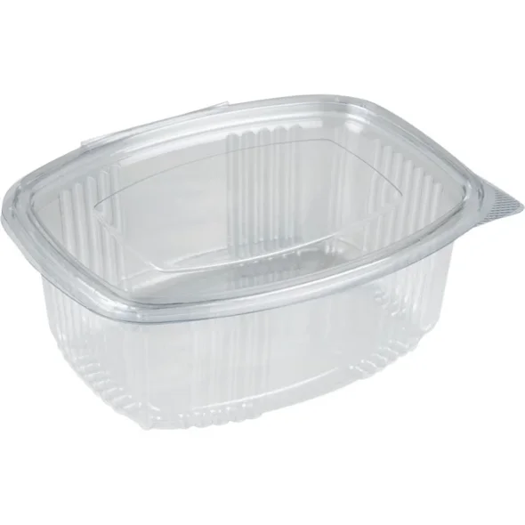 Salatbger Cater-Line 15,7x12,5x5,5cm, 500 ml, klar 600stk
