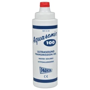 Ultralydsgel, Aquasonic, 250 ml, p flaske