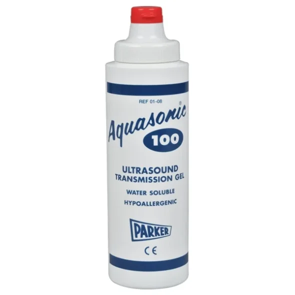 Ultralydsgel, Aquasonic, 250 ml, p flaske