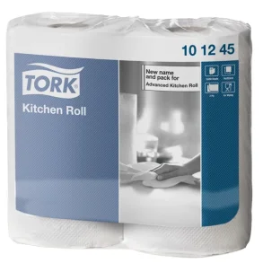 Kkkenrulle, Tork Plus, 2-lags, 38,6m x 20,9cm 14rl/krt