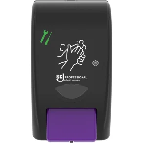 Deb Stoko Cleanse Heavy dispenser manuel lilla hndrens til 2000 ml