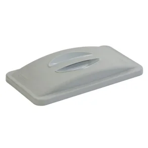 Plast lg, Rubbermaid,lukket gr