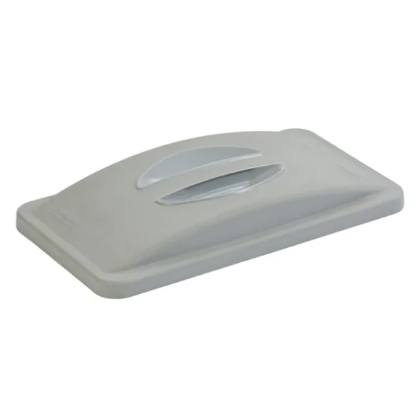 Plast lg, Rubbermaid,lukket gr