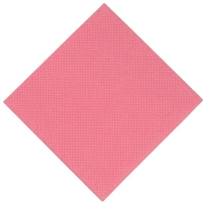 Alt-mulig-klud 38x38cm rd PP/viskose perforeret 140g, 450stk