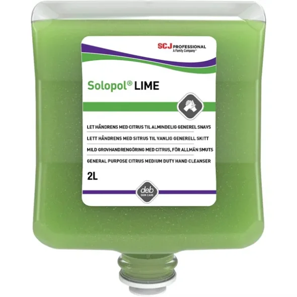 DEB hndrens Lime Wash Solopol 2 liter