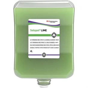 Deb hndrens Solopol lime 4000 ml 