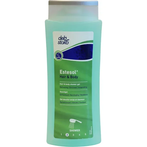 Deb Cremesbe Estesol Hair & Body 250ml
