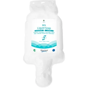 Hndsbe, Sterisol, uden farve, parfume og konserveringsmidddel, 700 ml