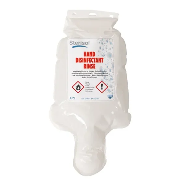 Hnddesinfektion, Sterisol, 81% alkohol, 700 ml 