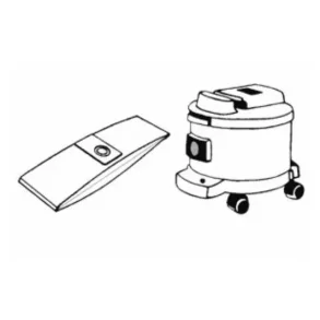 Stvsugerposer til Easy Clean Compact, 10 stk