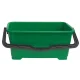 Spand, gr�n, 28 liter