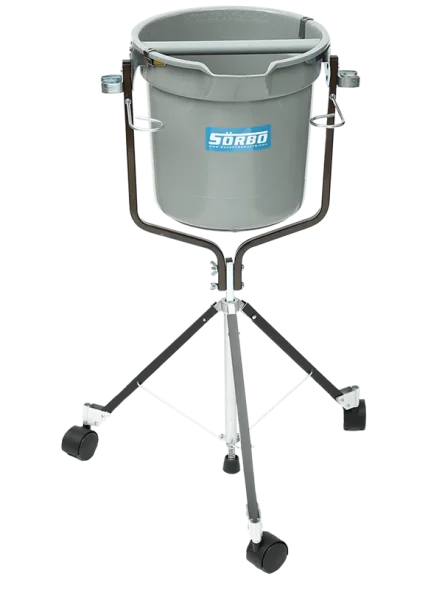 Sorbo Quadpropod Trolley & Ergospand