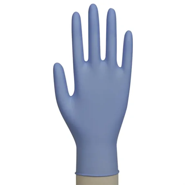 Nitrilhandsker, Excellent,uden pudder Bl, Small, 100 stk/pak