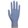 Nitrilhandsker Excellent, uden pudder Bl, Large, 100 stk/pak 
