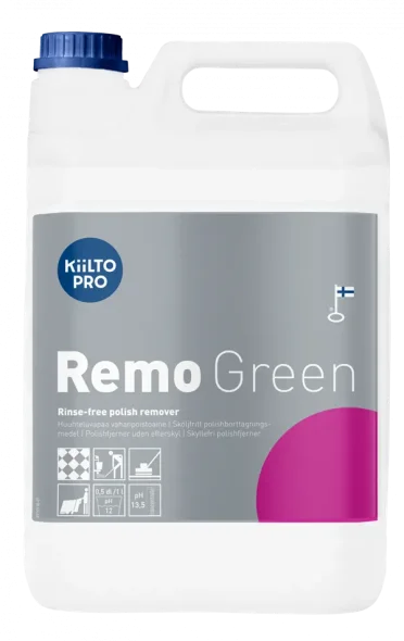 Kiilto Pro Remo Green 5L grundrens 14 PH