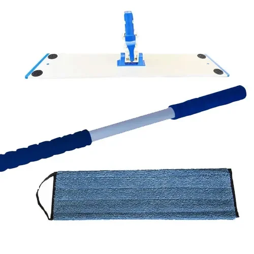 Rengringspakke lille, skaft fremfrer og 5 mopper 45 cm