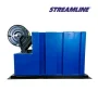 Rentvandsanlg Ecostream 375 Ltr System with Pump, Controller and 100- mtr Hose Reel