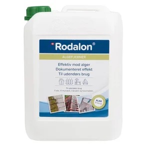 borup rodalon algefjerner 5l.