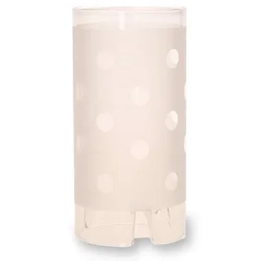 Rome Dots, lysestage 2stk/krt