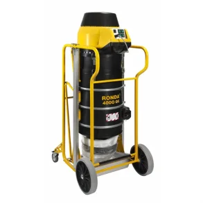 RONDA 4000H QC stvsuger i klasse H med fire motorer