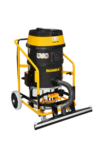 RONDA 2600H/2200 W (2 motorer), inkl. tilbehr                  