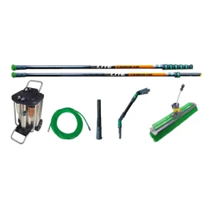 RO Complete st rentvandsanlg komplet 11.9 meter