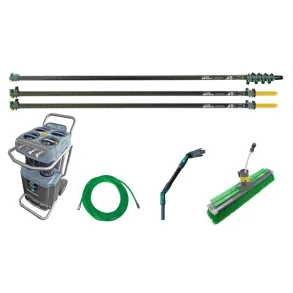 RO M High Rise St rentvandsanlg komplet 13.4 meter