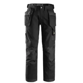 Hndvrker buks med hylsterlommer, Canvas+ str 44, 31''