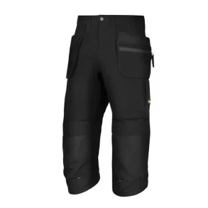 LiteWork, 37.5 piratbuks+ m/hylsterlommer sort str 44, 30''