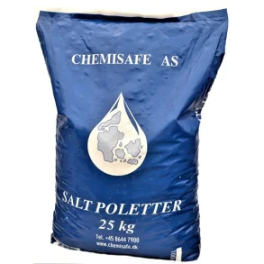 Salttabletter t/opvaskemaskine 10kg/pak (70 stk)