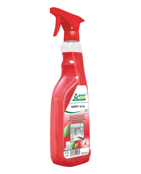 Sanet Spray (Sanicid), 750 ml kalkfjerner