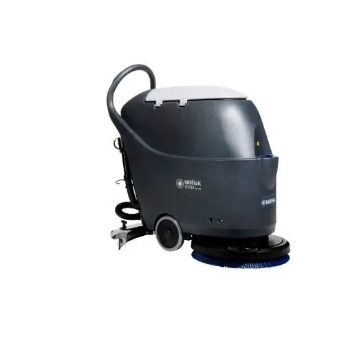 Nilfisk SC430 Go-Line, walk-behind gulvvasker