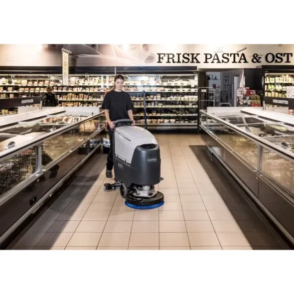 Nilfisk SC 500 53 B komplet