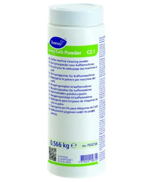 Suma Caf Powder 2 x 0,566kg  2 ds/krt