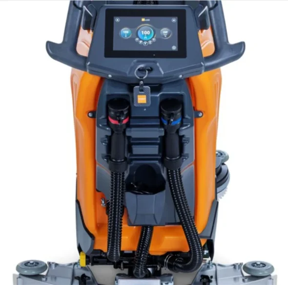 TASKI Ultimaxx 1900 DD55 2 x 11 GEL Komplet