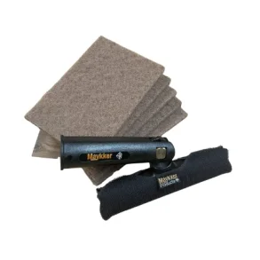 Maykker Scrubberst Valnd 15cm