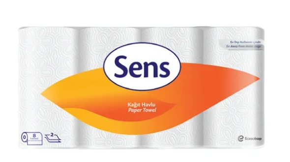 SENS Kkkenrulle FSC pro 2 lags, 24 rl, 10,20 meter